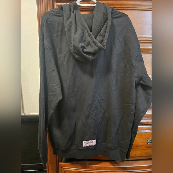 Lil Peep OG Reaper Hoodie - Picture 4 of 4